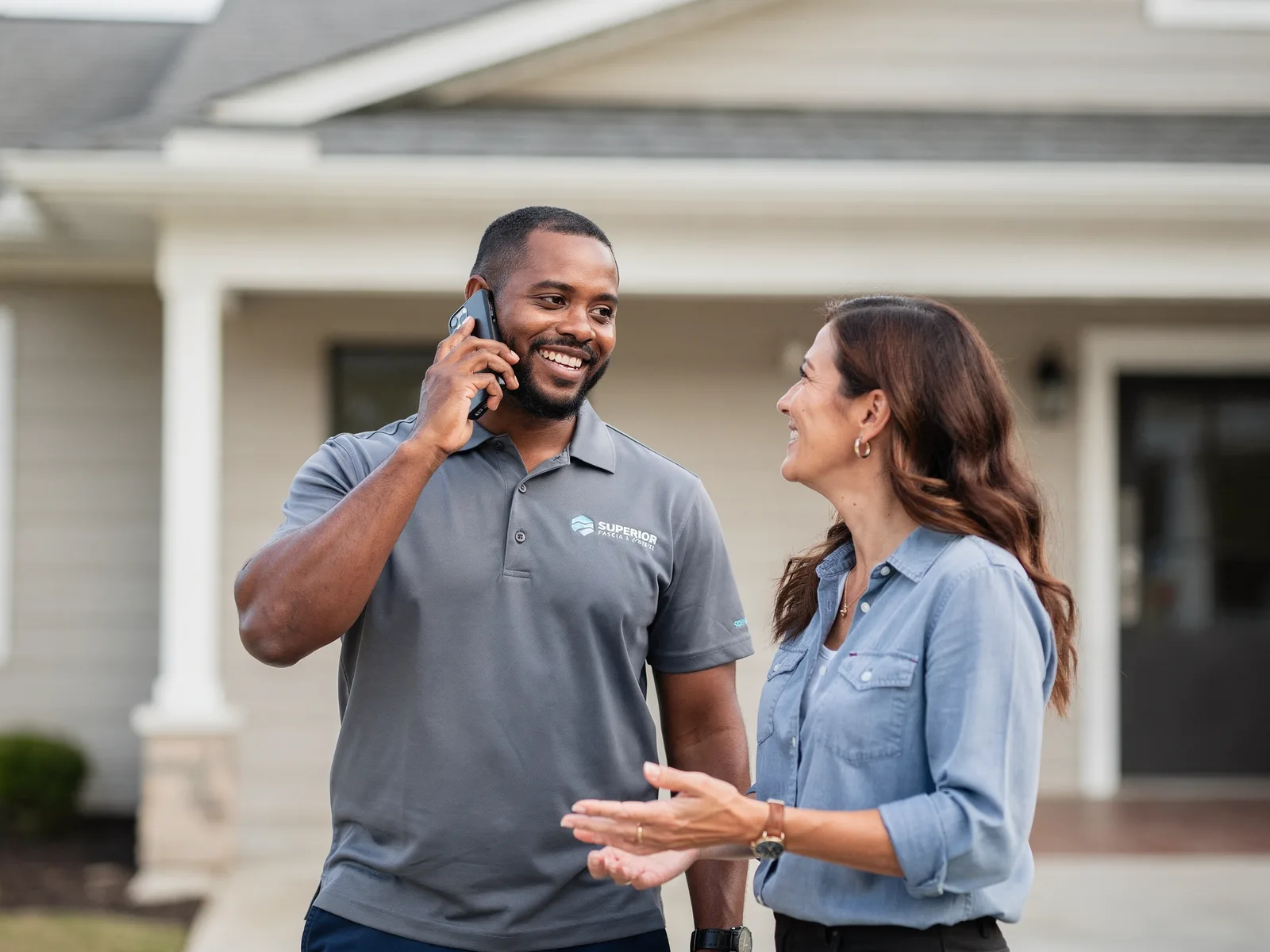 Fascia Repair Newport, TN FAQs